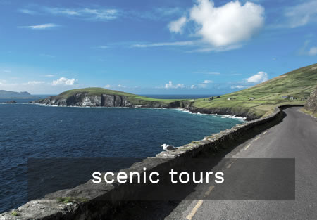 Scenic Tours Chauffeur Galway